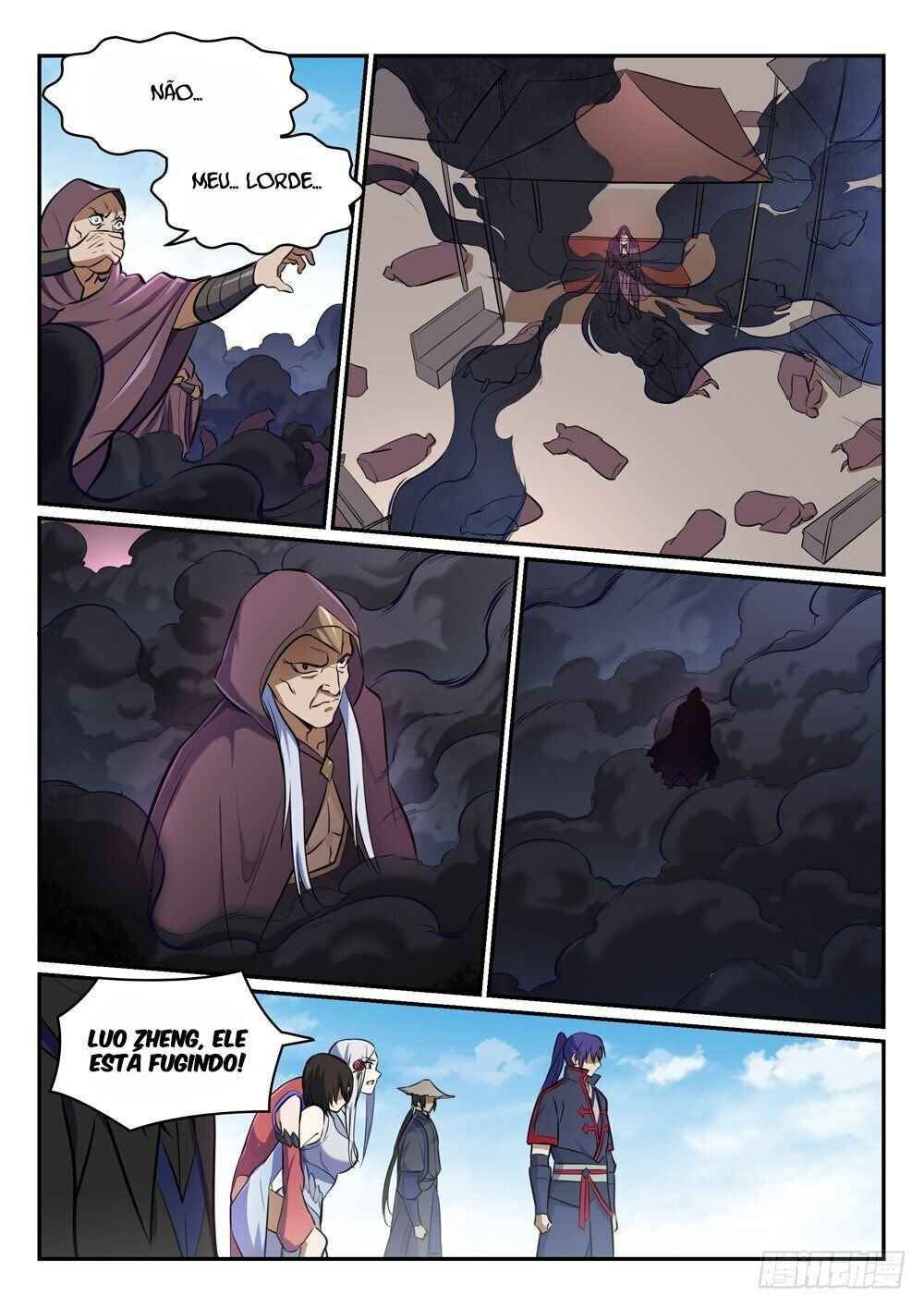 Chapter 458 - Page 13