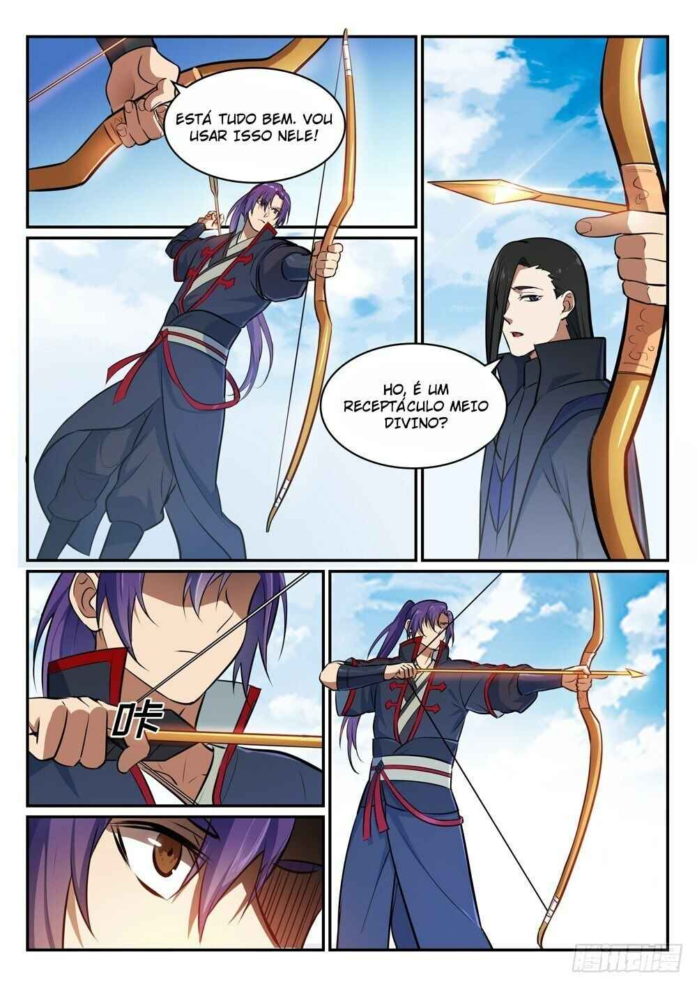Chapter 458 - Page 14