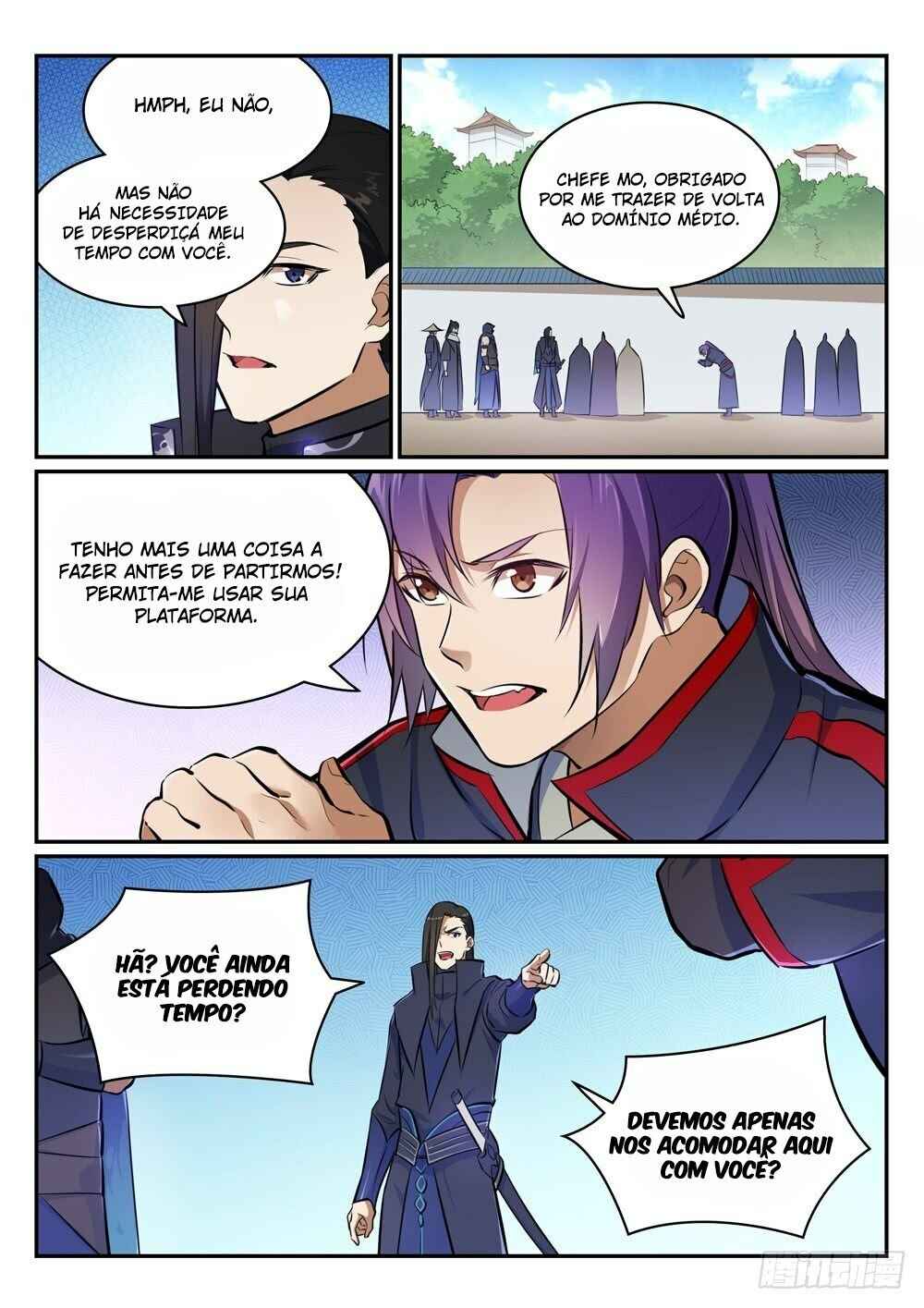 Chapter 458 - Page 3