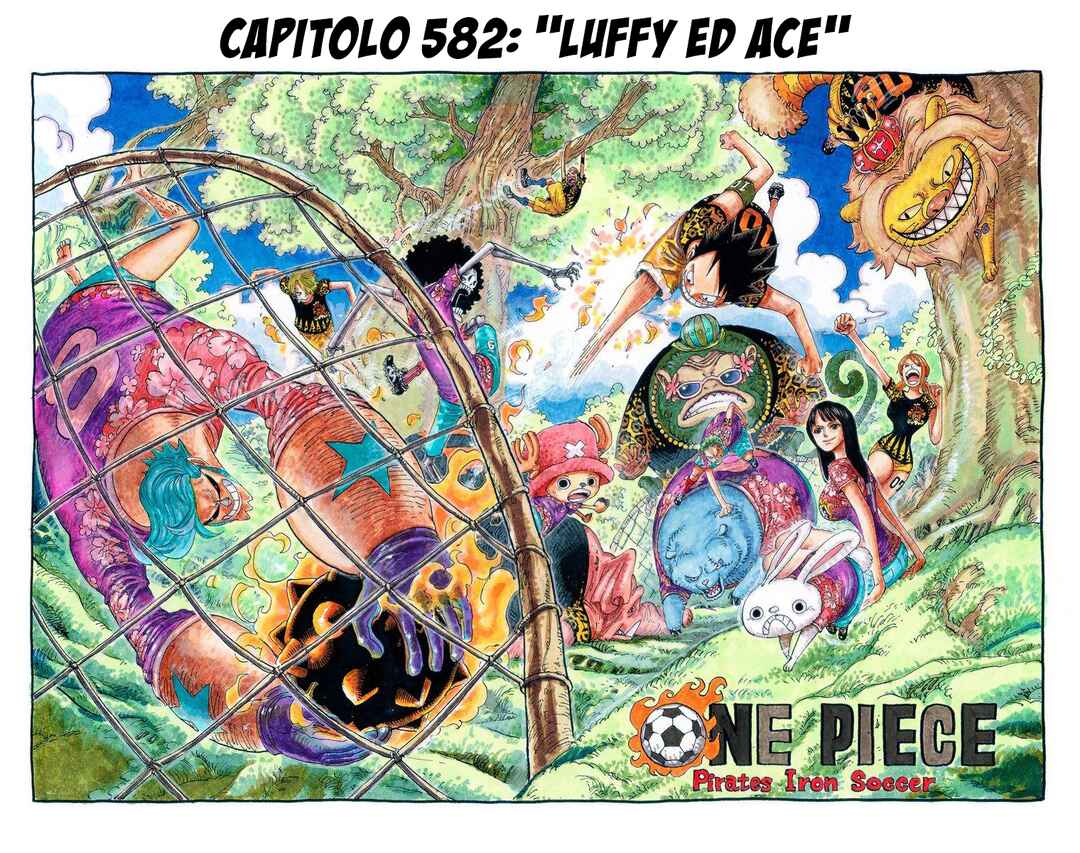 Chapter 582 - Page 1