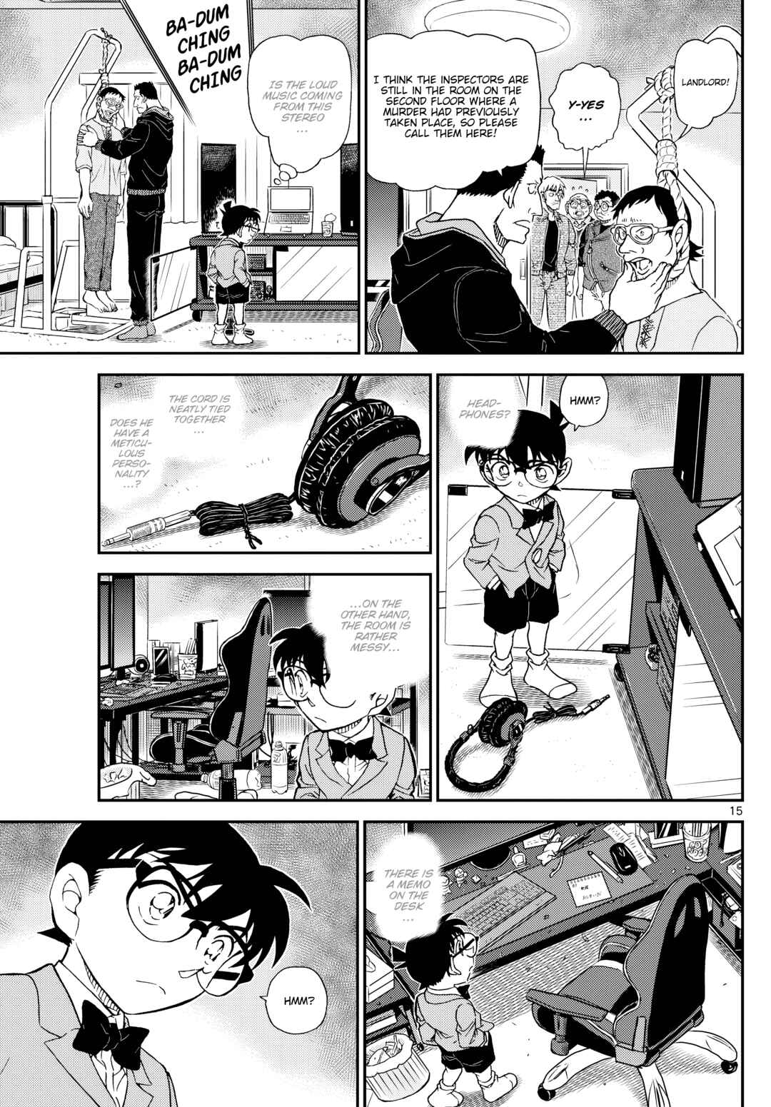 Chapter 1147 - Page 16
