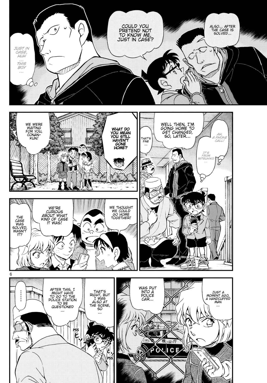 Chapter 1147 - Page 7