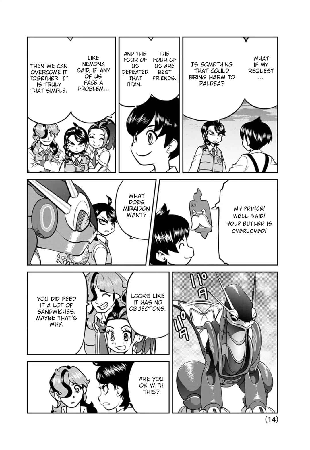 Chapter 19 - Page 14