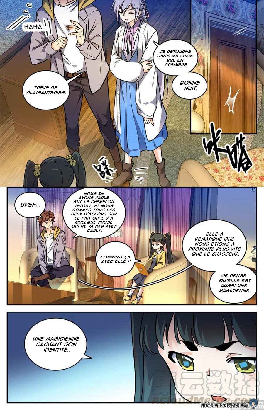 Chapter 550 - Page 3