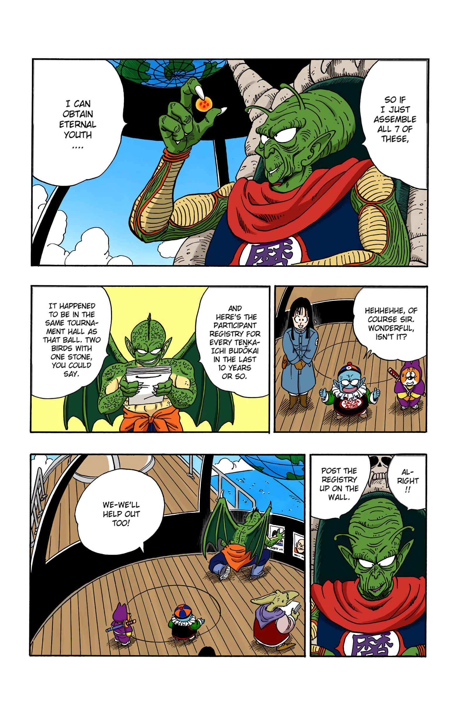 Chapter 136 - Page 12