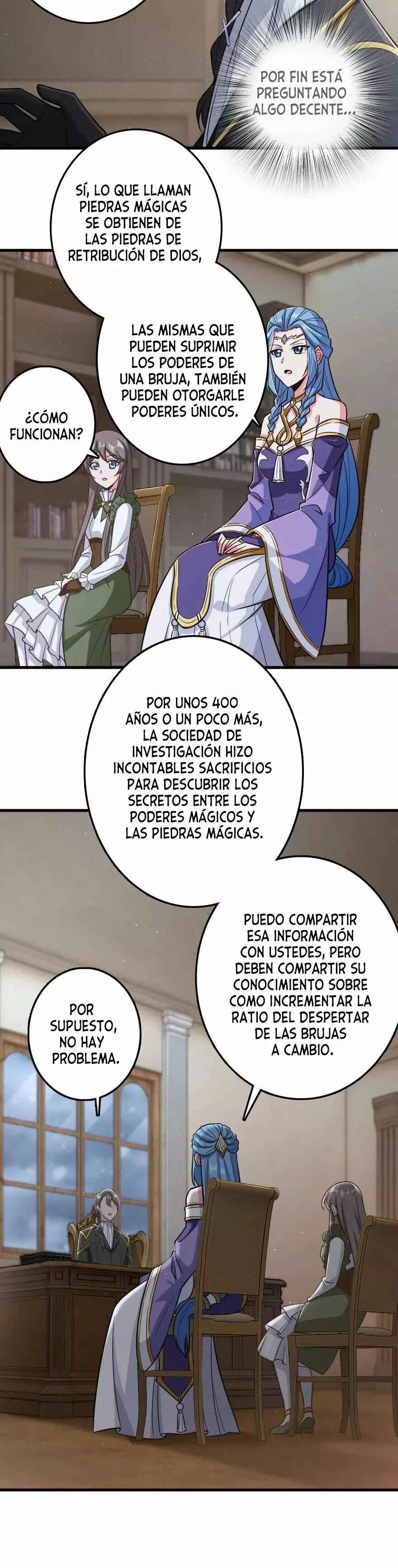 Chapter 219 - Page 21