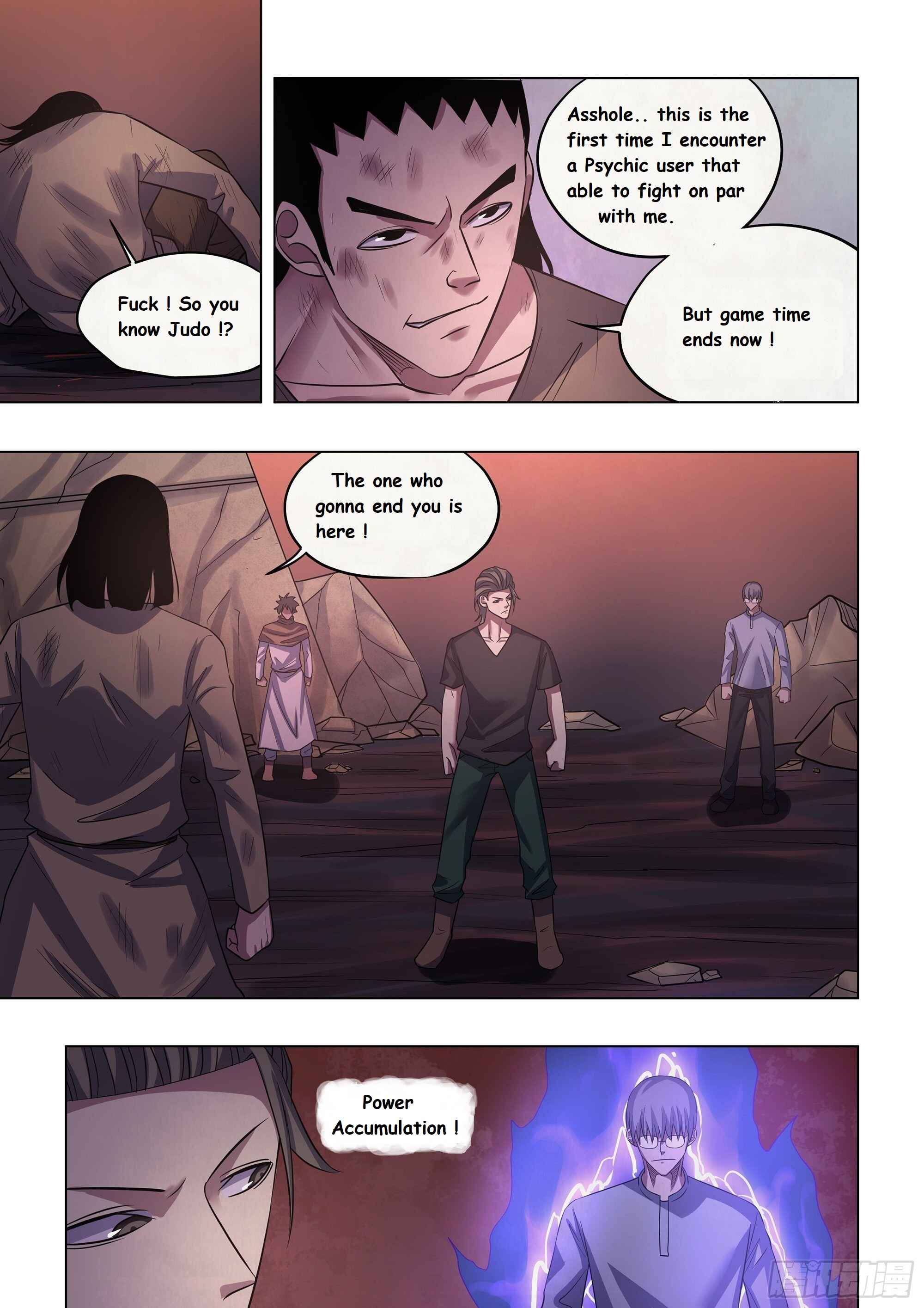 Chapter 427 - Page 9