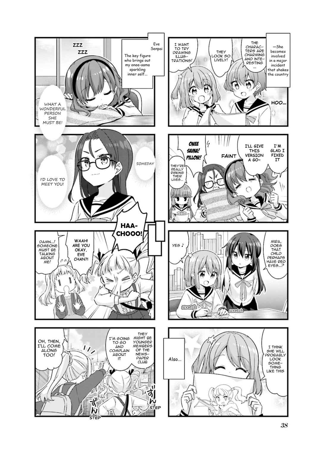 Chapter 67 - Page 8