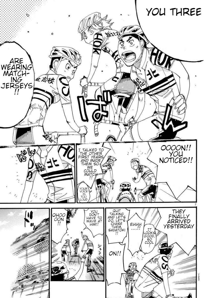 Chapter 611 - Page 8