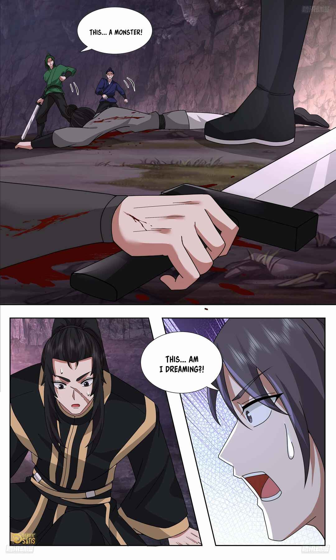 Chapter 3735 - Page 11