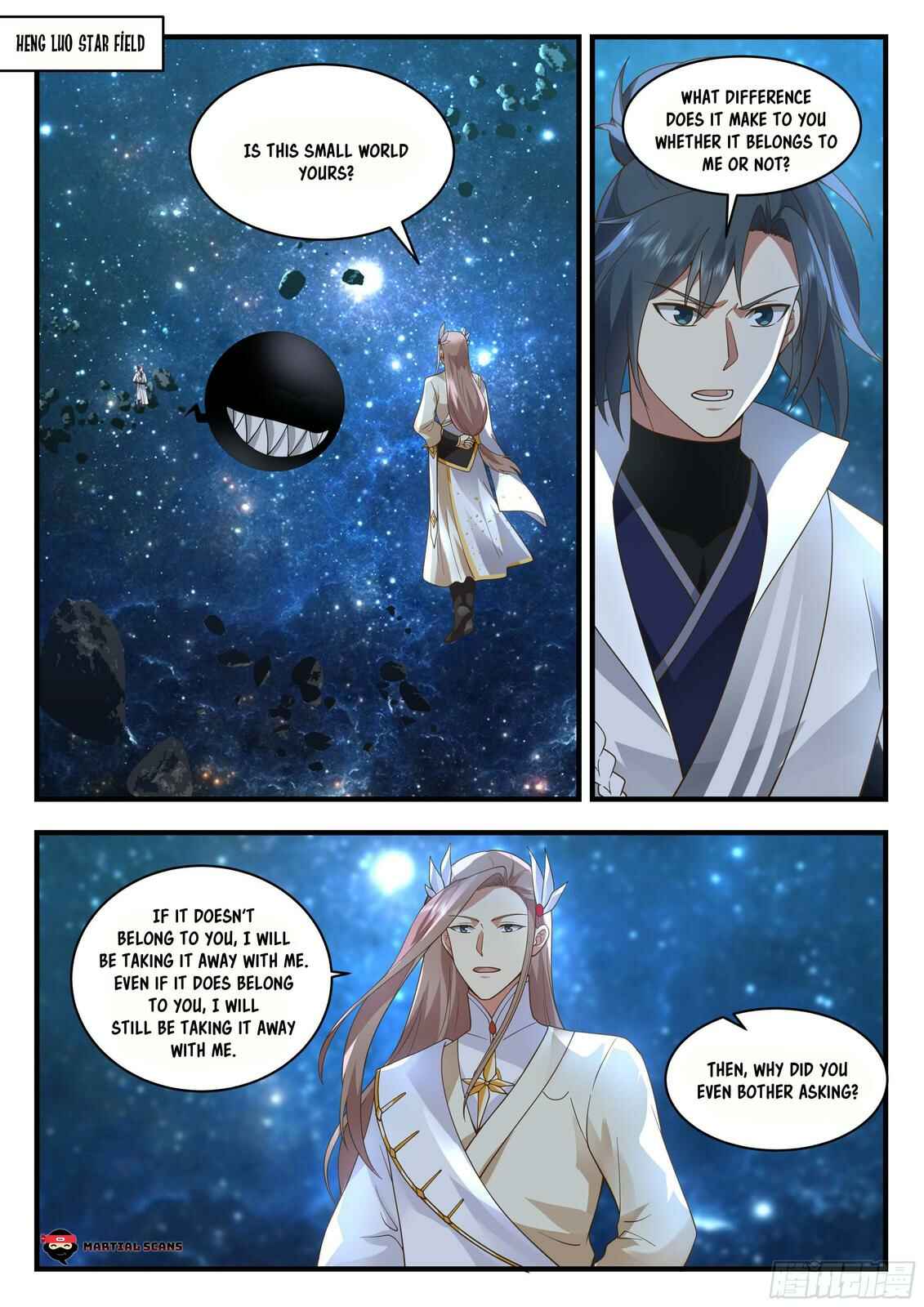 Chapter 2230 - Page 2