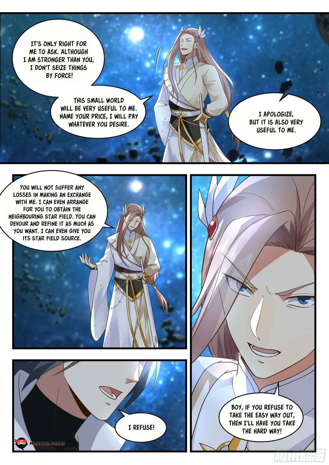 Chapter 2230 - Page 3