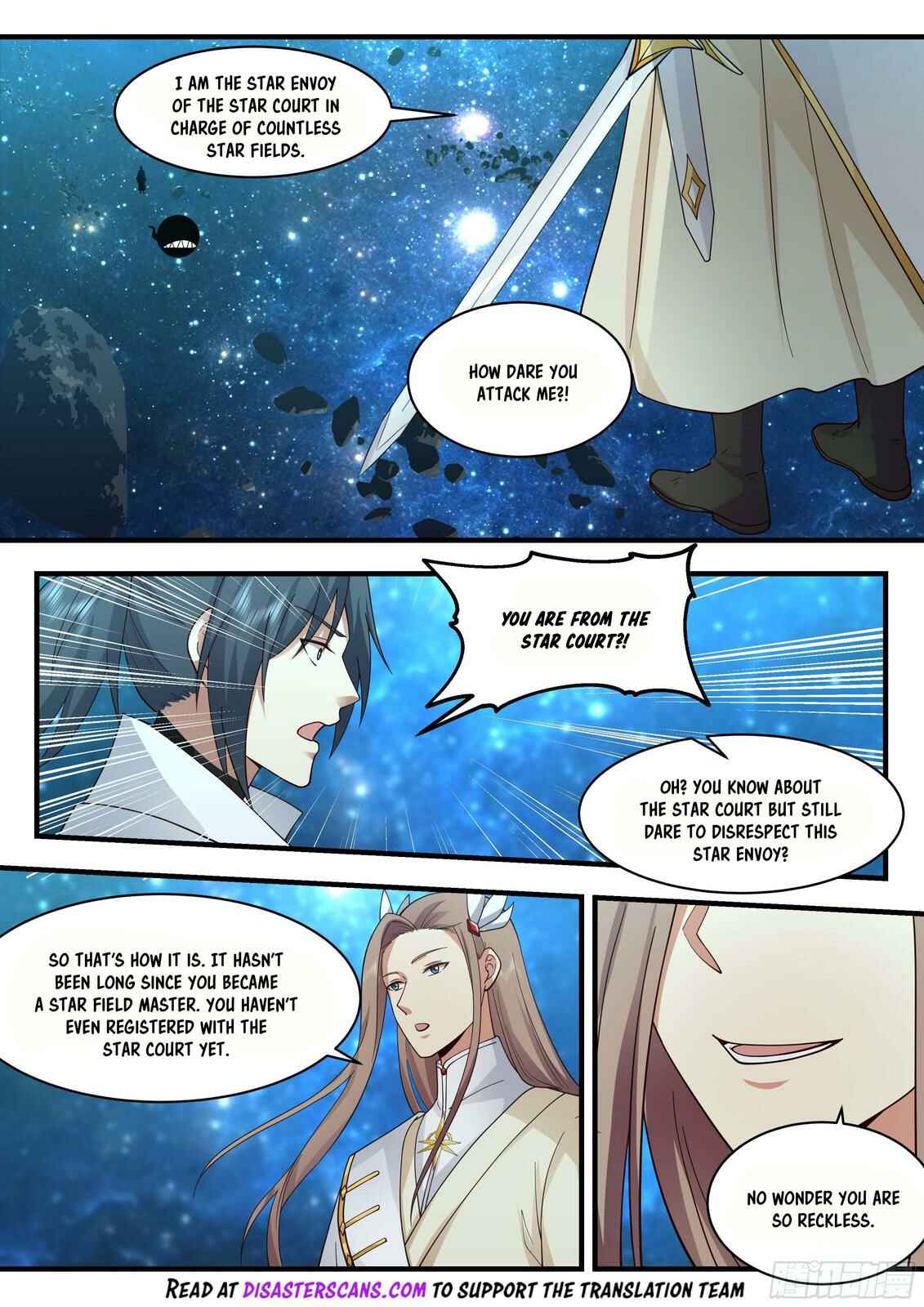 Chapter 2230 - Page 7