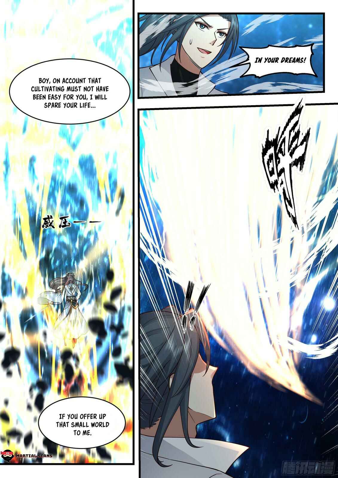 Chapter 2230 - Page 8