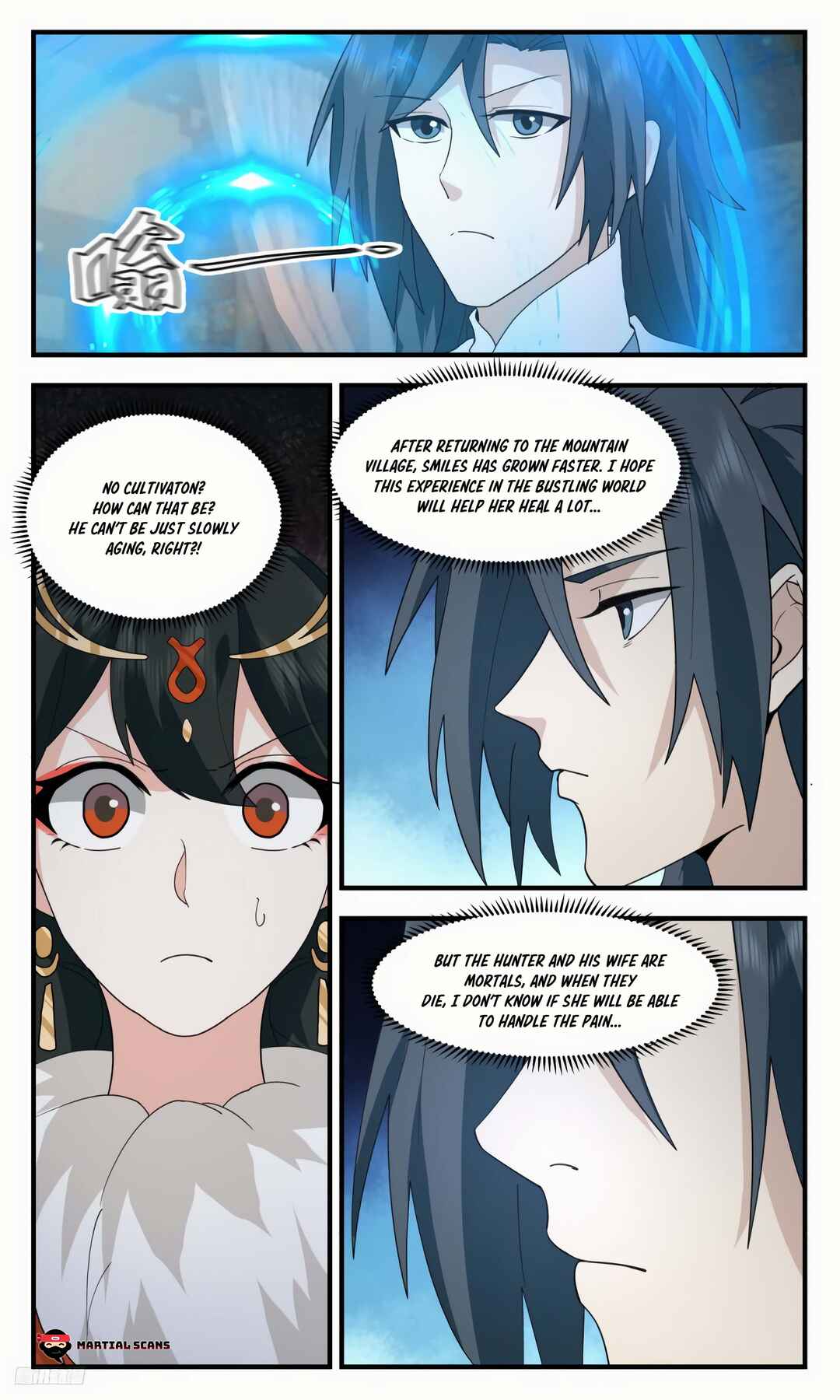 Chapter 3183 - Page 12