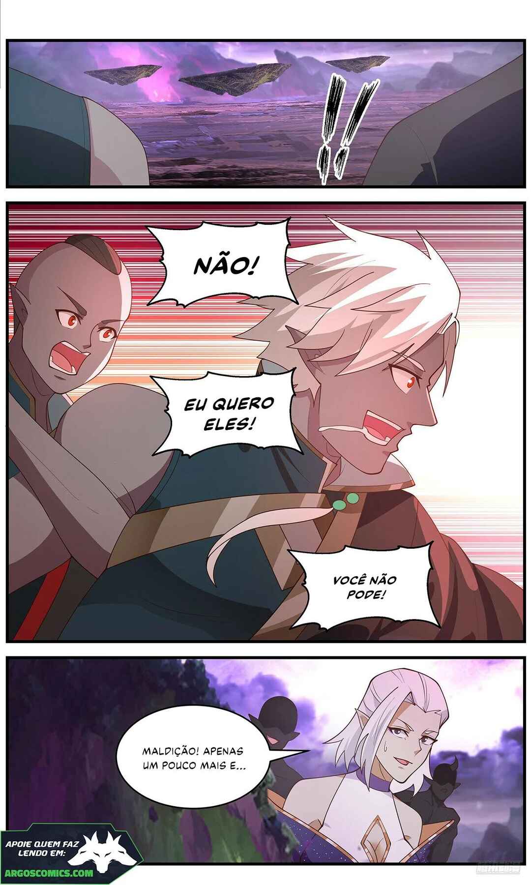 Chapter 3672 - Page 12