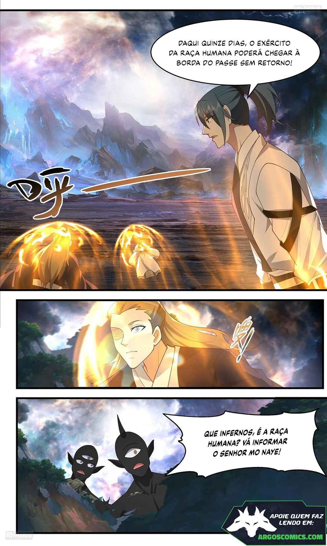 Chapter 3672 - Page 6