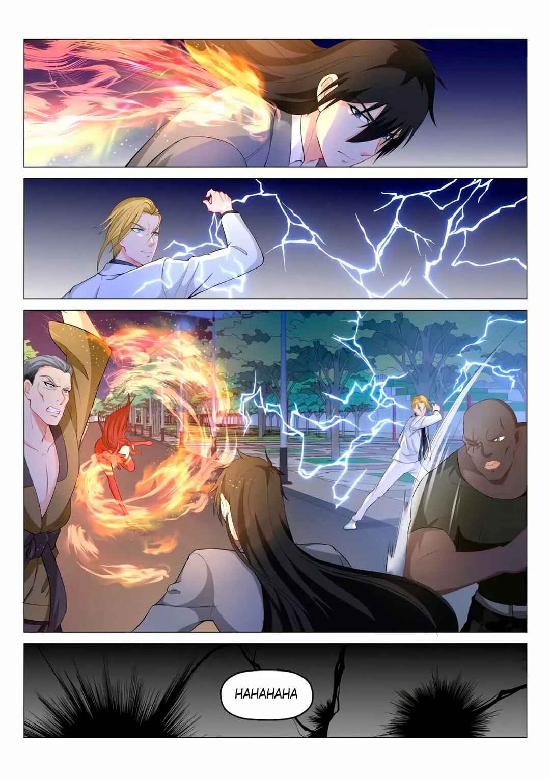 Chapter 180 - Page 6