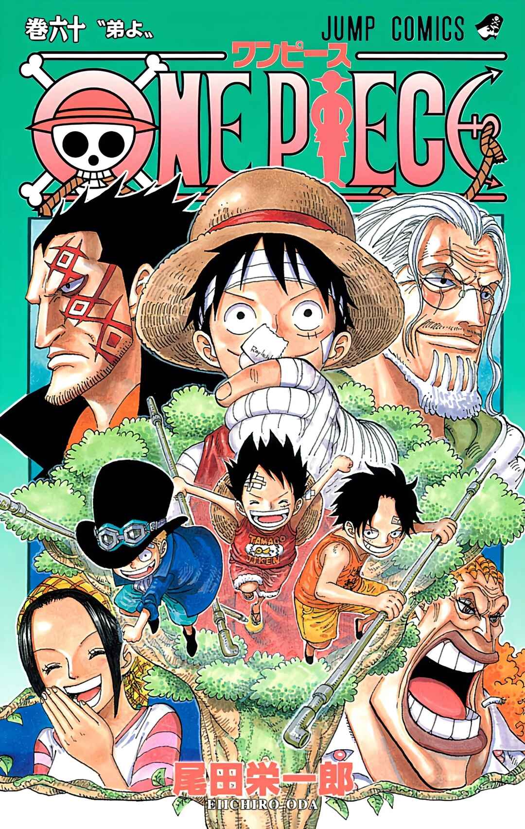Chapter 585 - Page 1