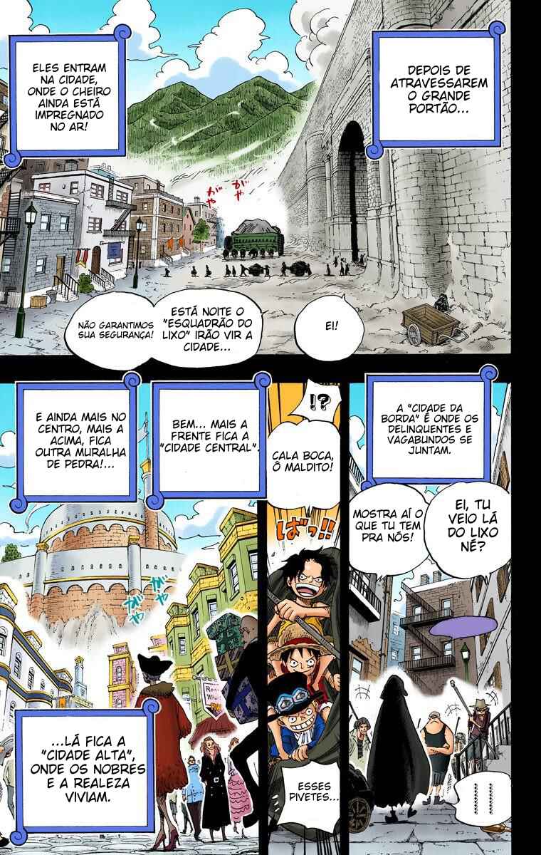Chapter 585 - Page 7