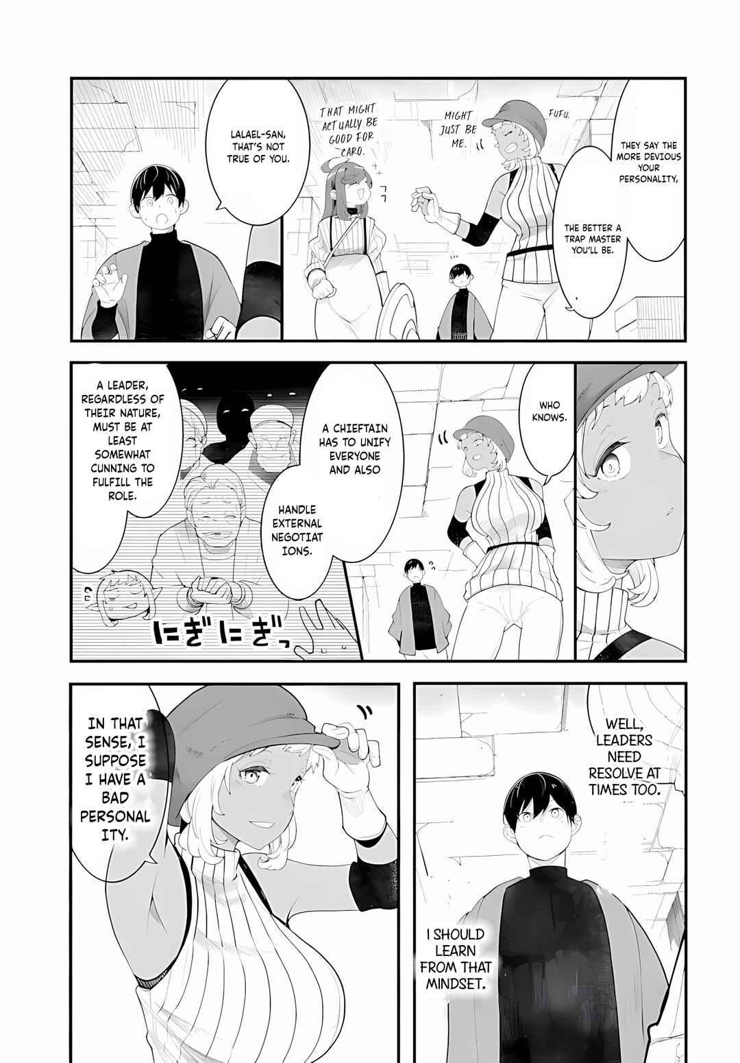 Chapter 95 - Page 22