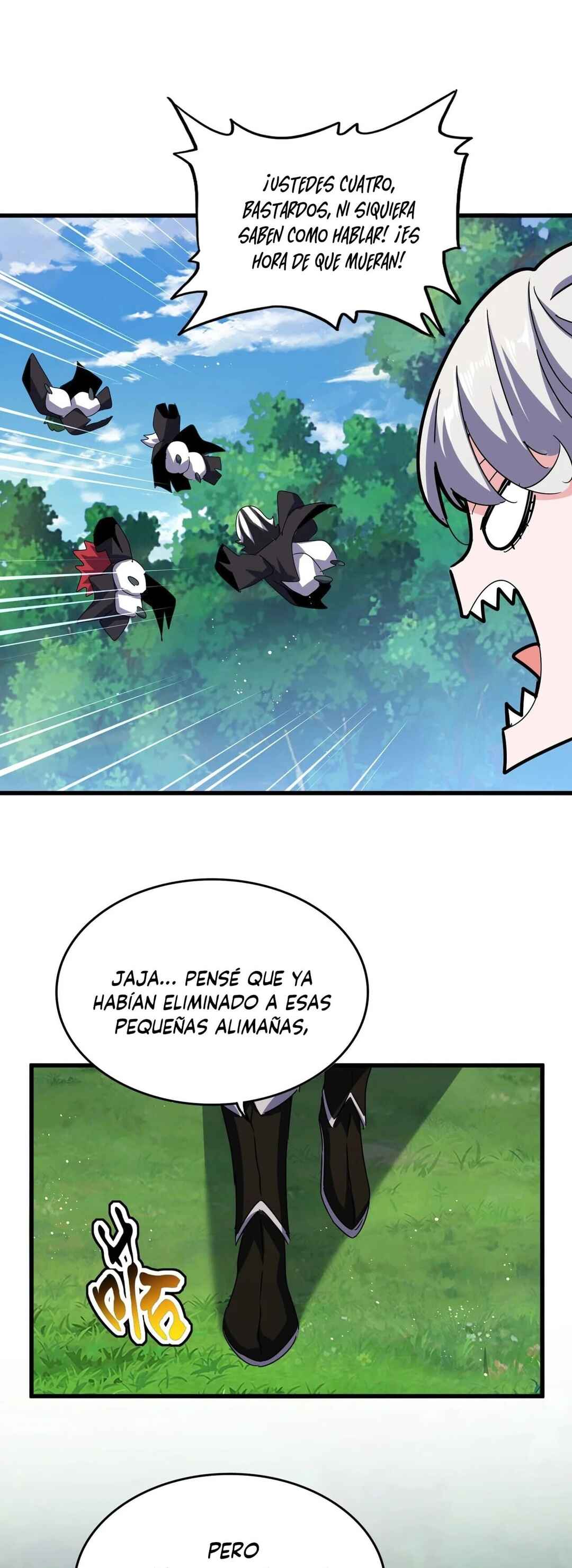 Chapter 485 - Page 18