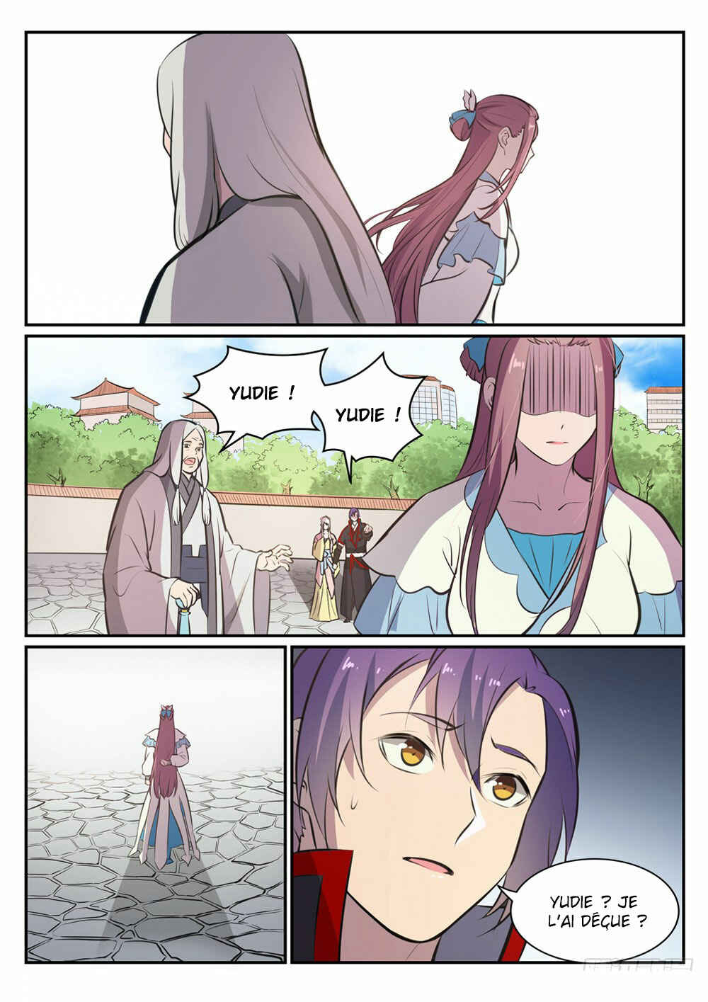 Chapter 465 - Page 18