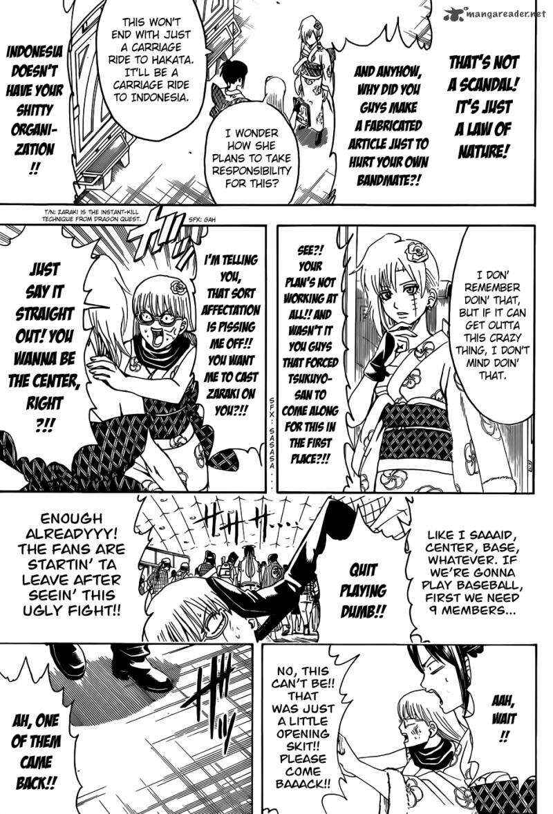 Chapter 448 - Page 16