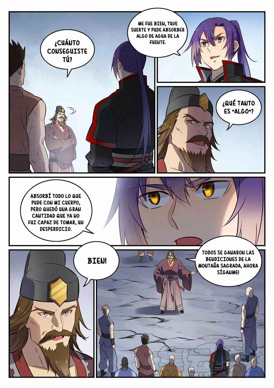 Chapter 742 - Page 11