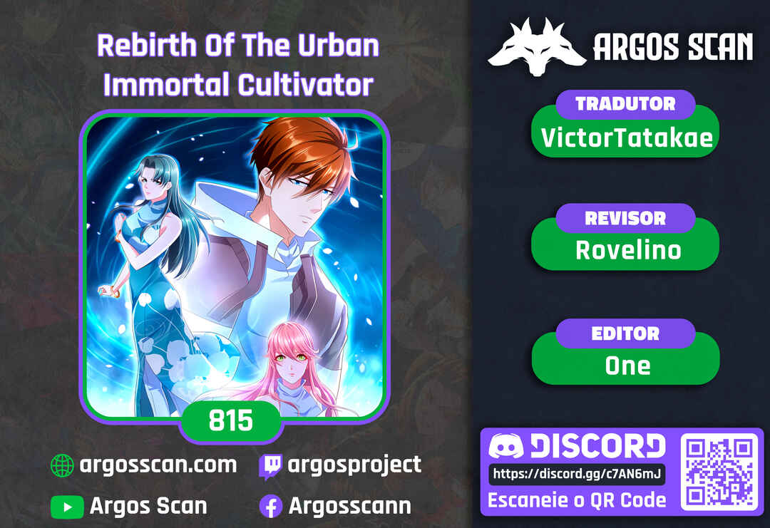 Chapter 815 - Page 1