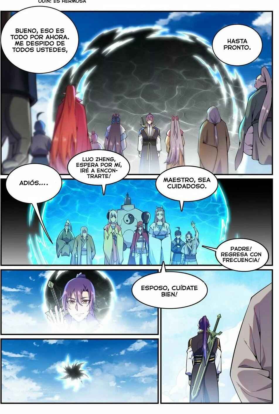 Chapter 840 - Page 15