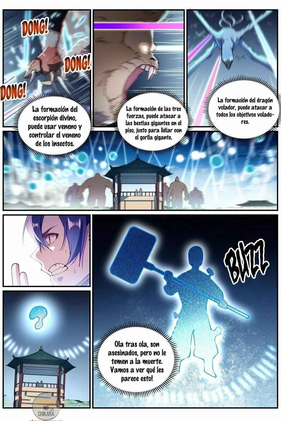 Chapter 840 - Page 4