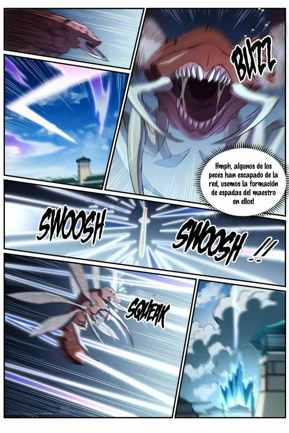 Chapter 840 - Page 6