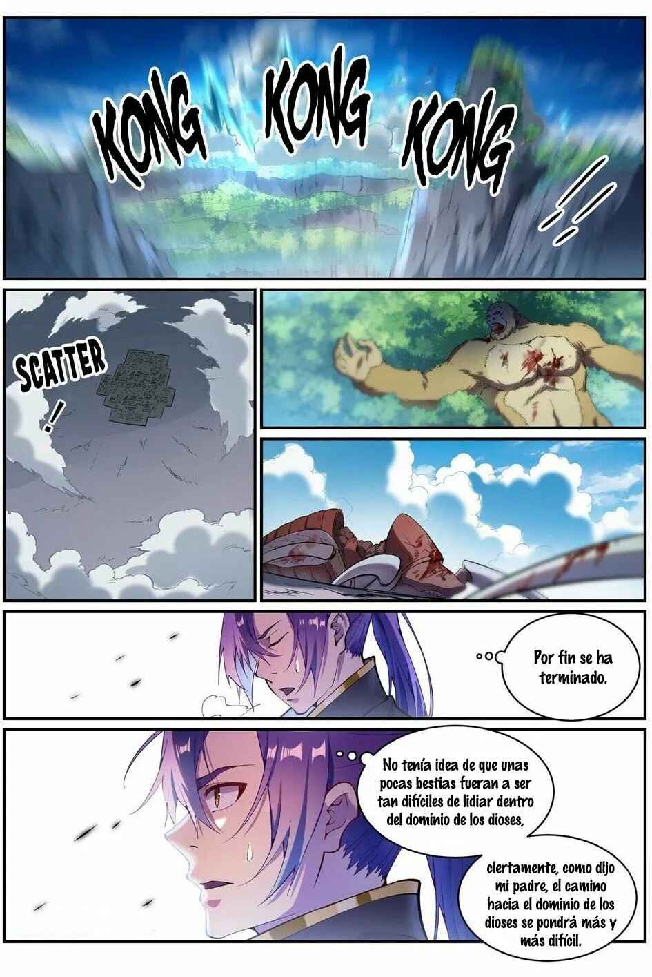 Chapter 840 - Page 7