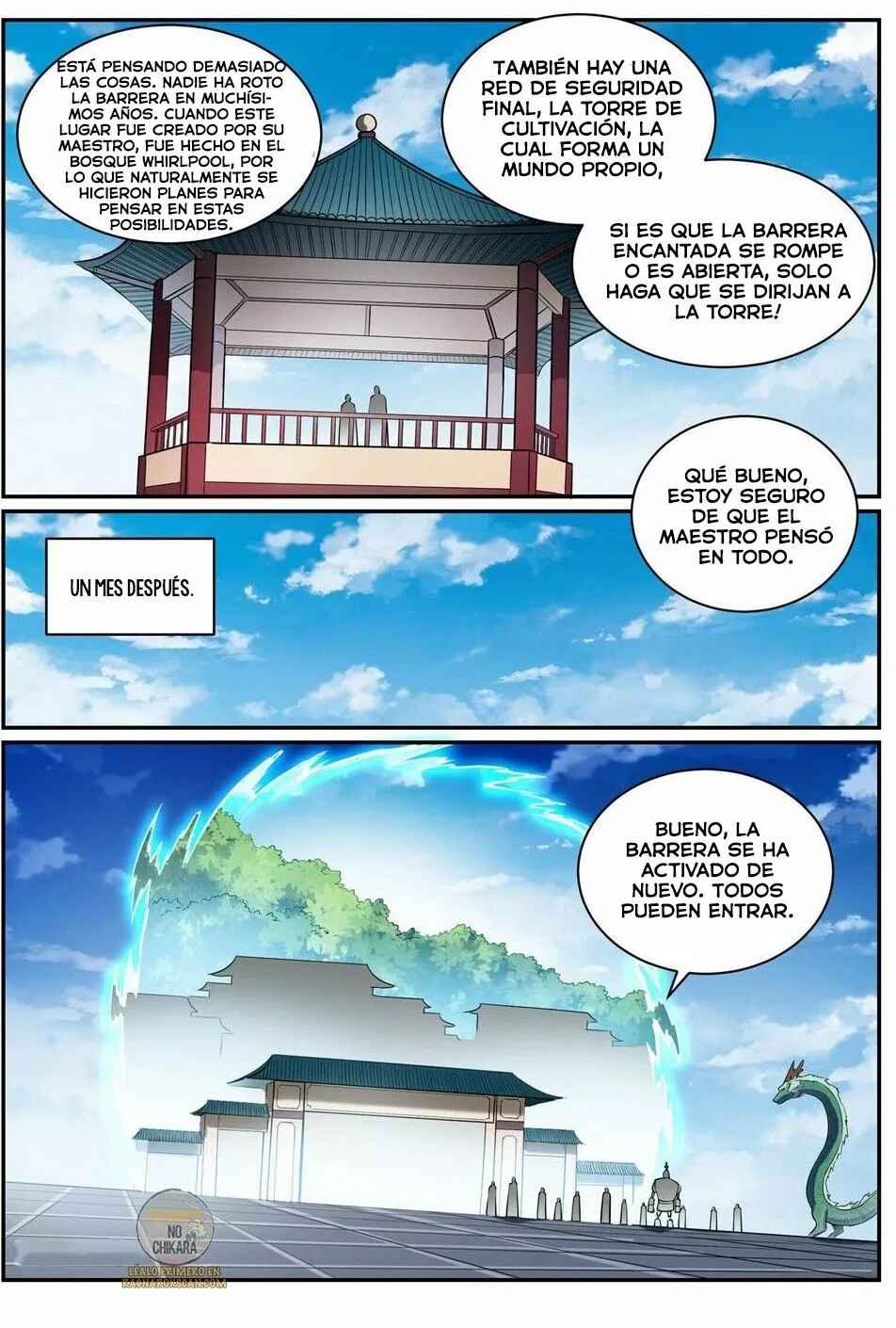 Chapter 840 - Page 9
