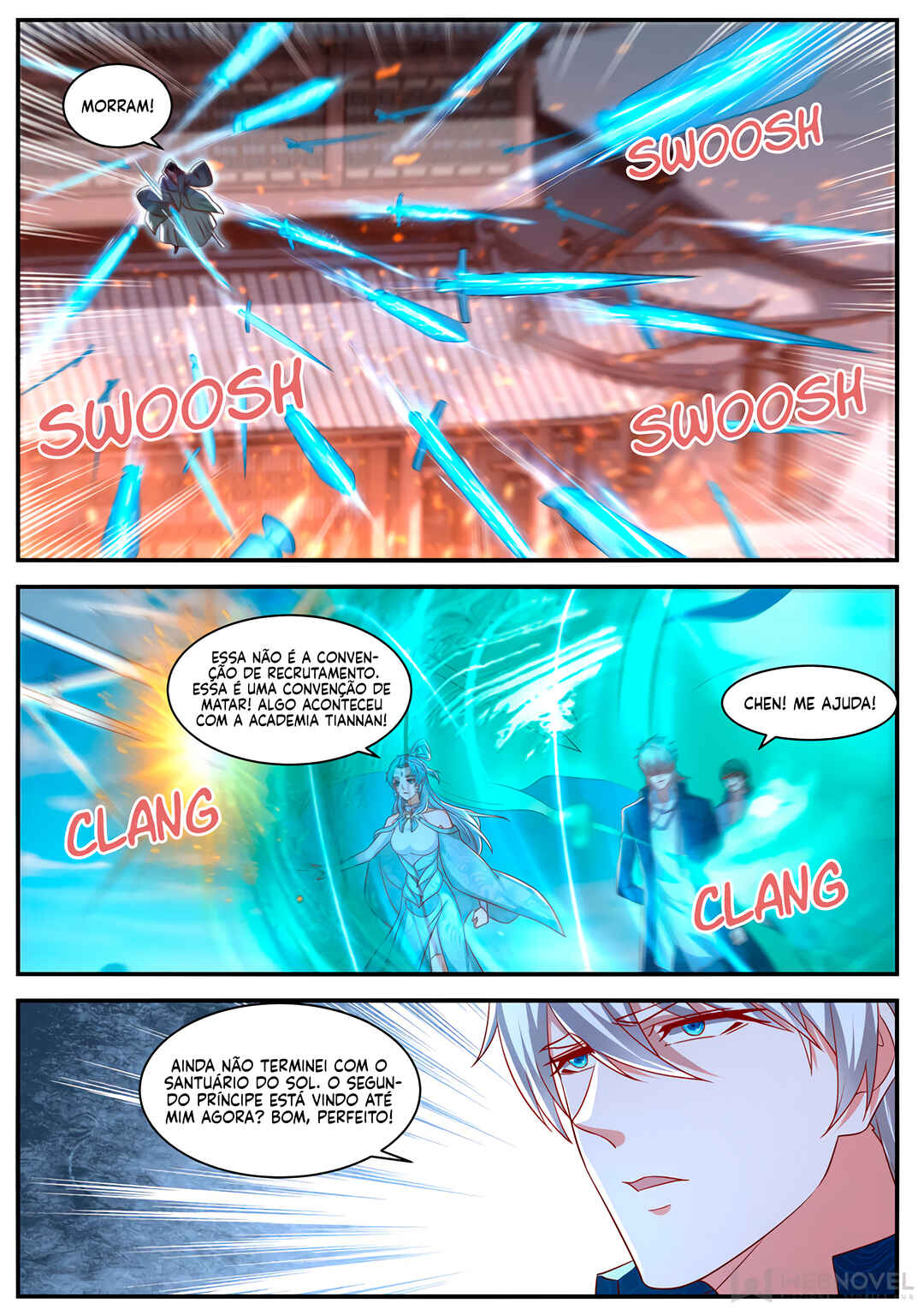 Chapter 656 - Page 13