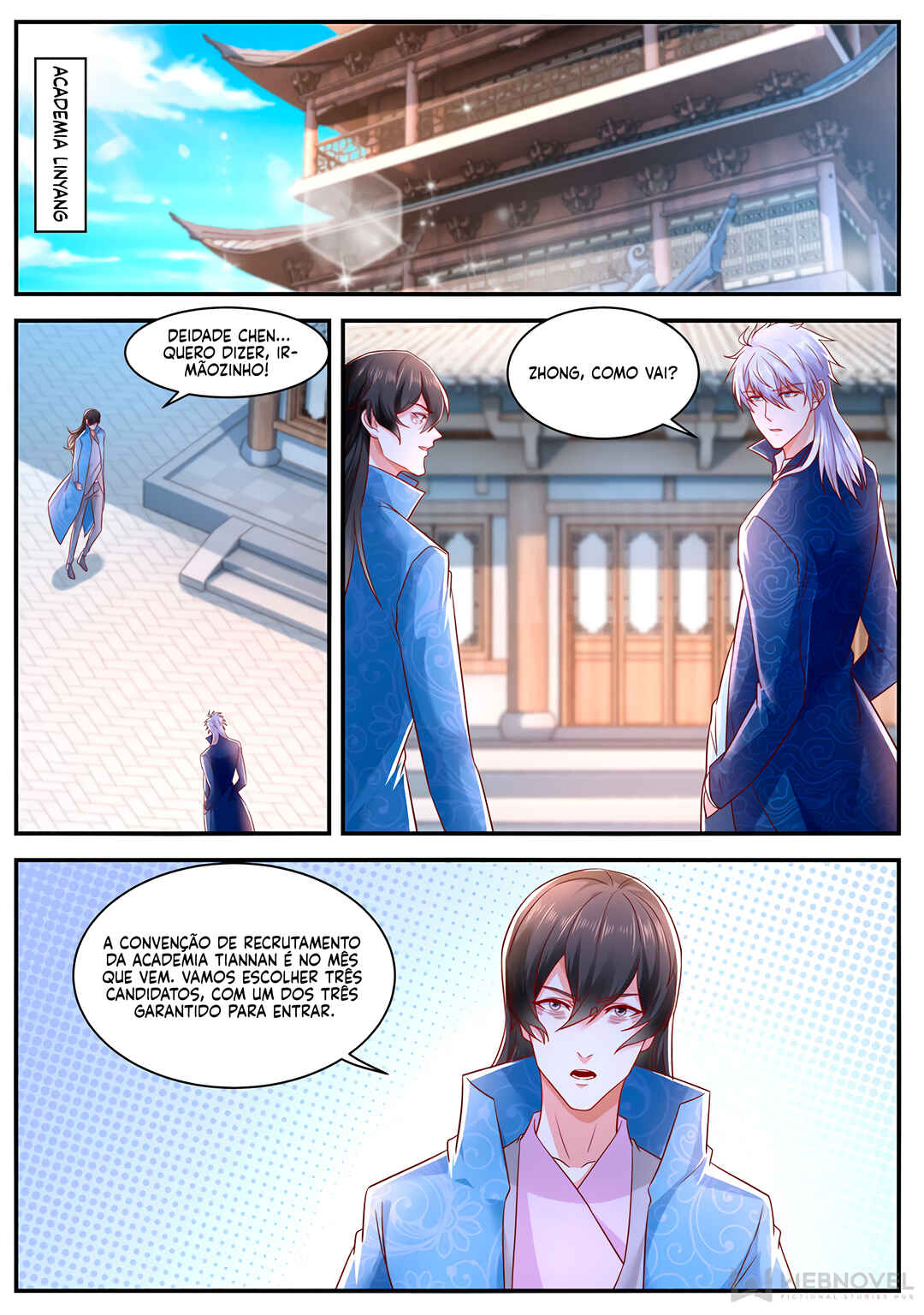 Chapter 656 - Page 2