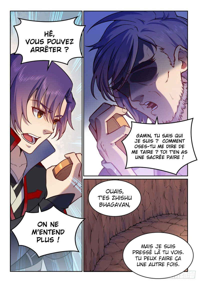 Chapter 496 - Page 8
