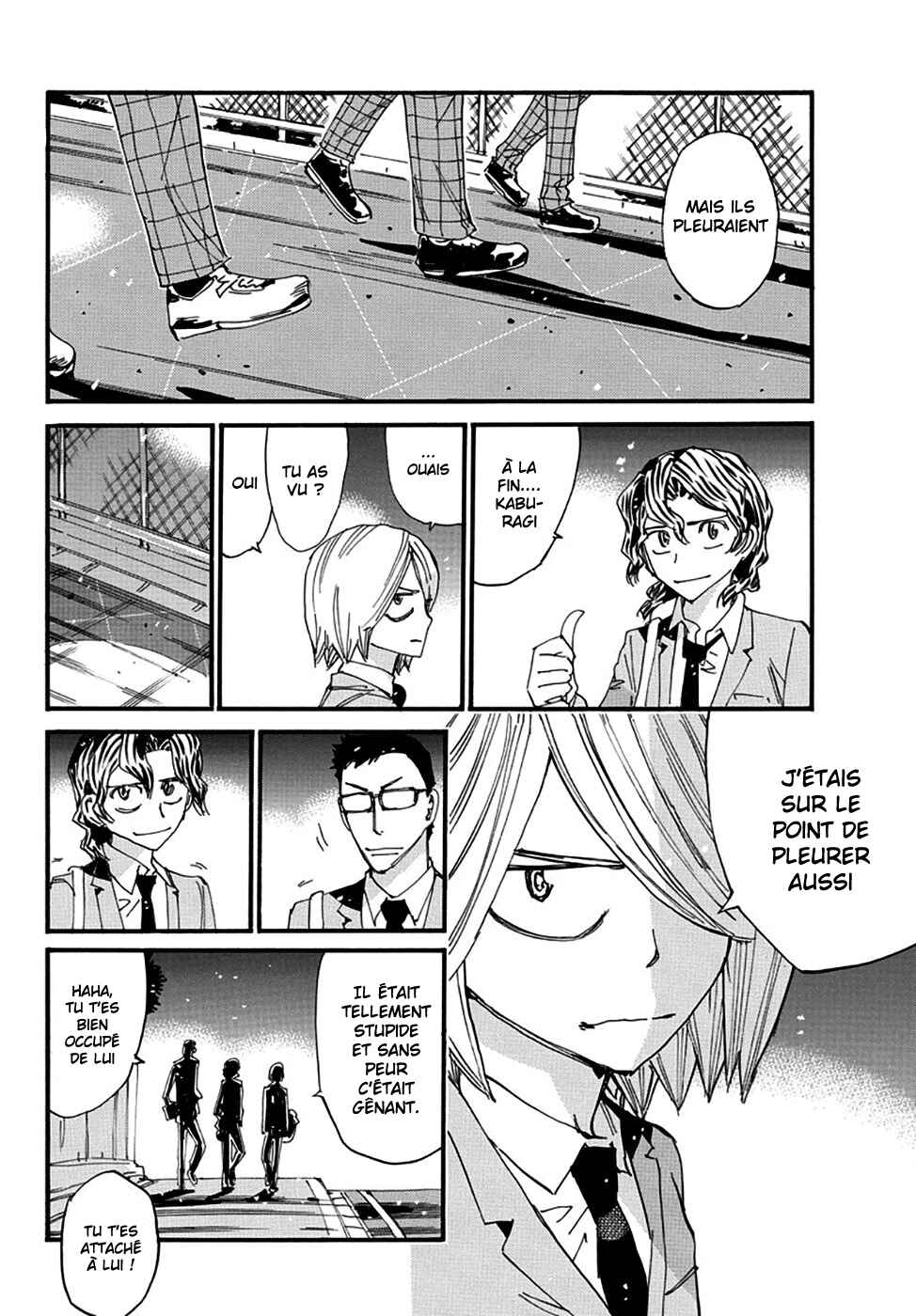 Chapter 690 - Page 7