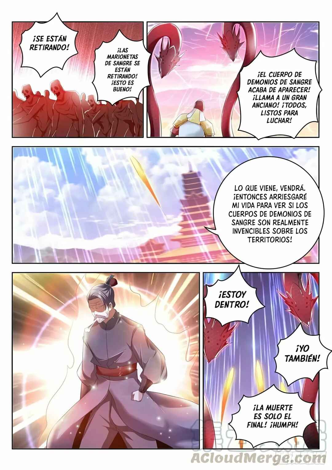 Chapter 460 - Page 4