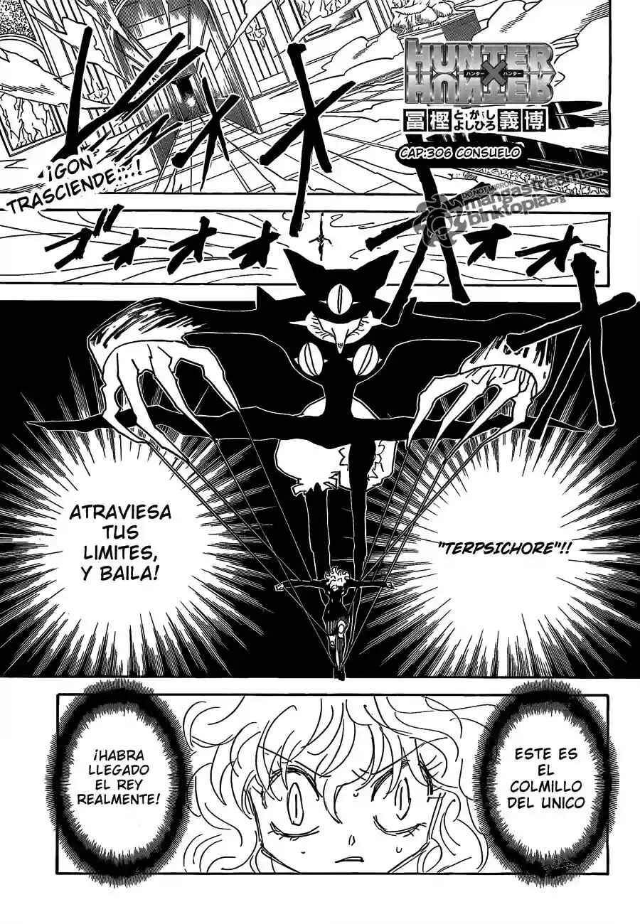 Chapter 306 - Page 1