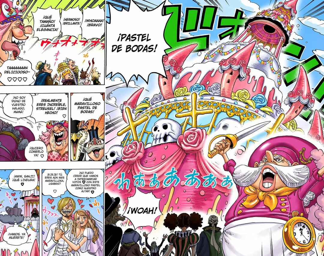 Chapter 862 - Page 4