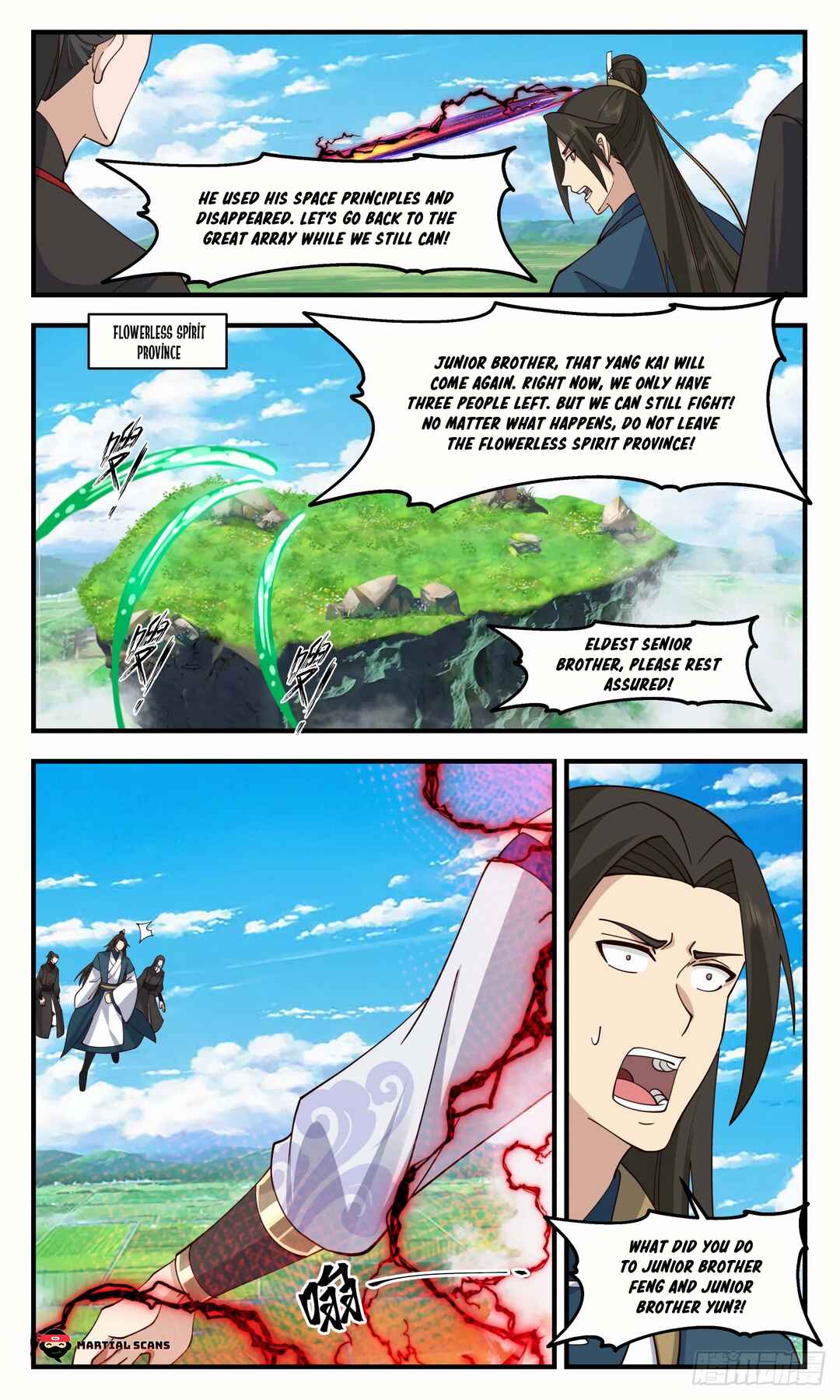 Chapter 2957 - Page 2