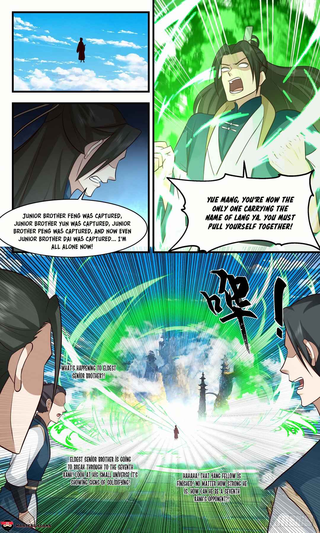 Chapter 2957 - Page 6