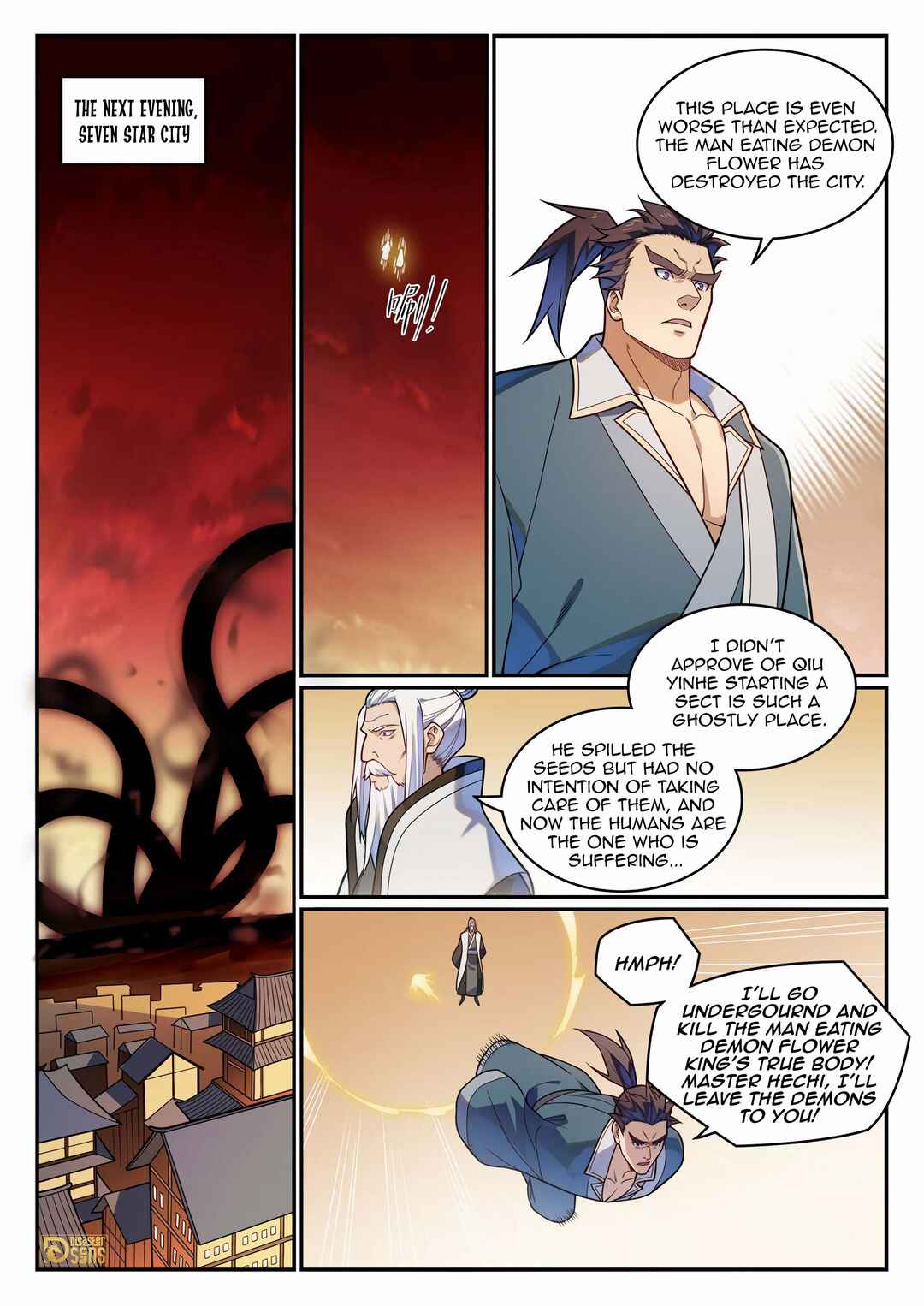 Chapter 1164 - Page 13
