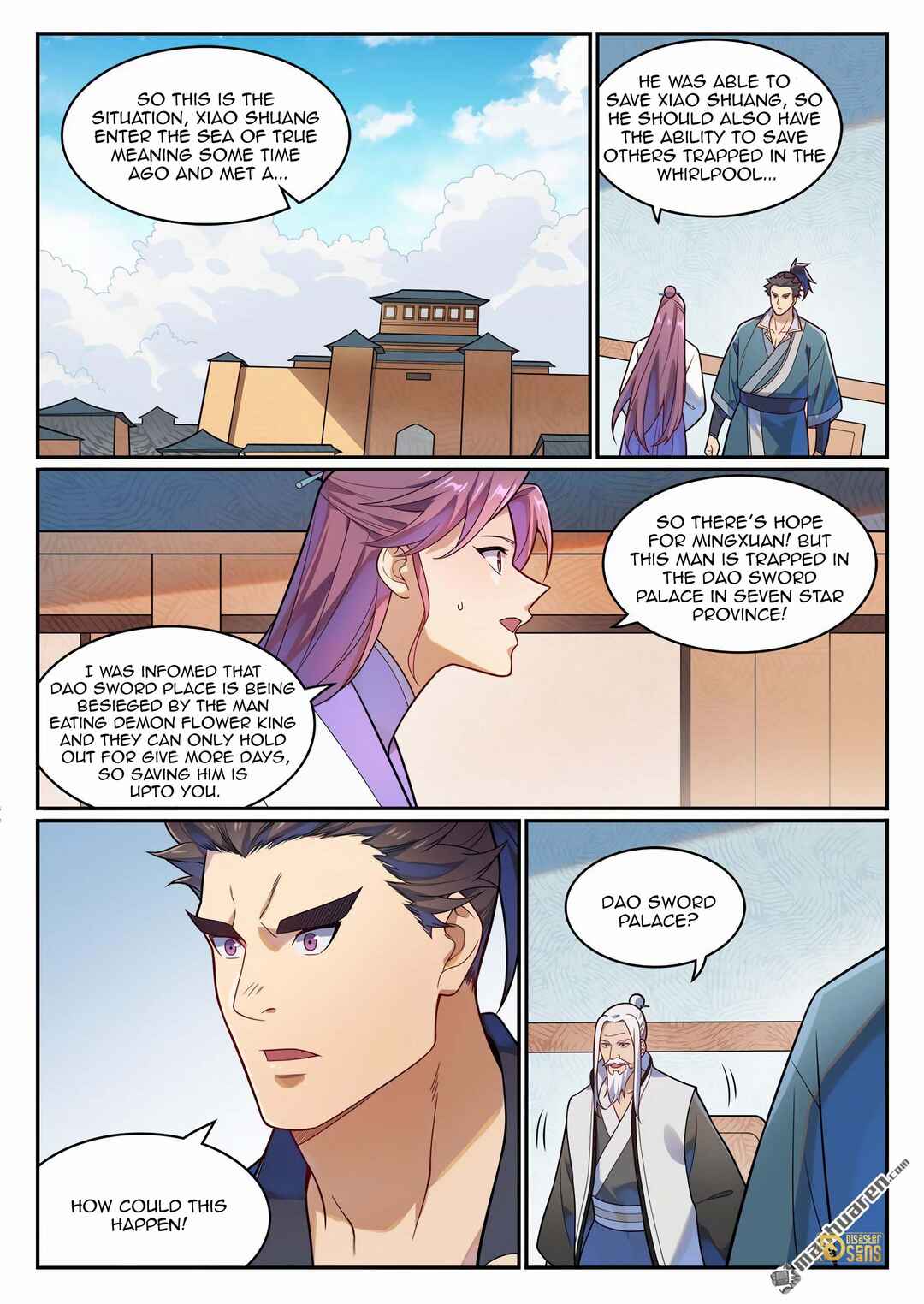Chapter 1164 - Page 2