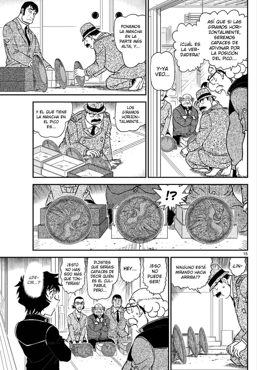 Chapter 1036 - Page 15