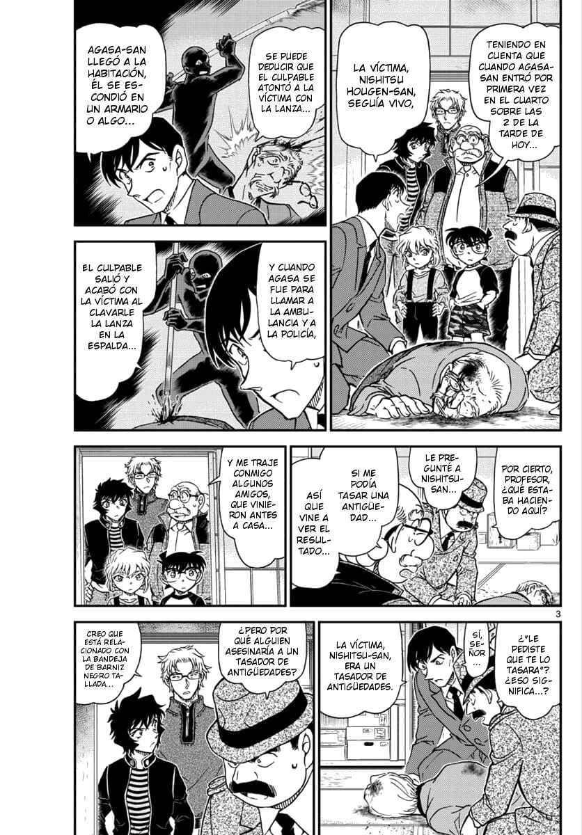Chapter 1036 - Page 3