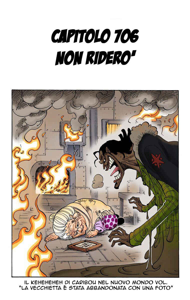 Chapter 706 - Page 1