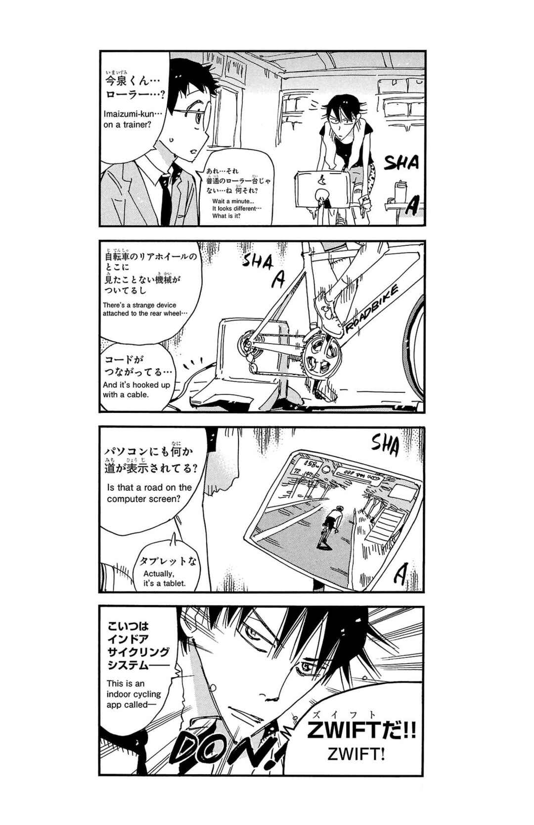Chapter 826 - Page 26